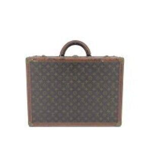 Louis Vuitton Monogram Trunk Case